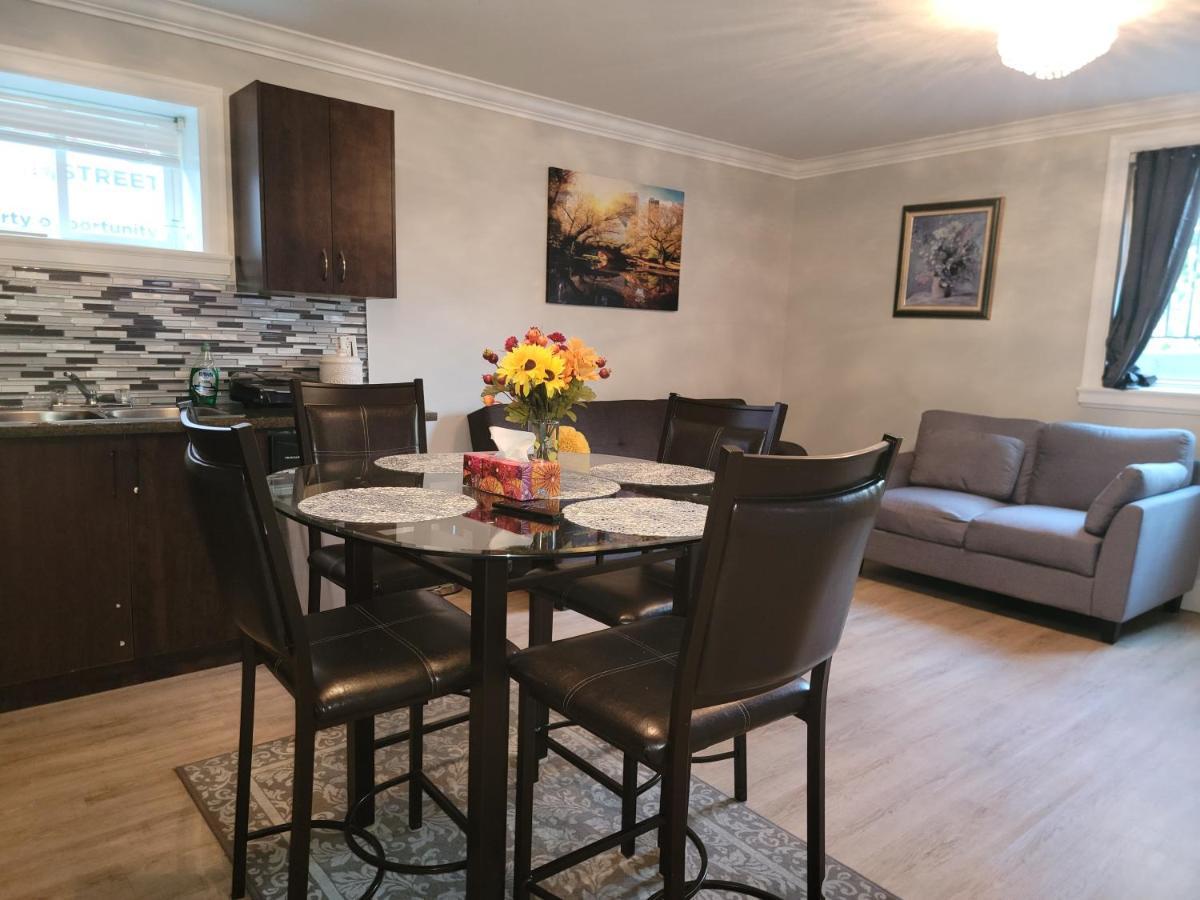 Oscar Inn & 2Bd Family Suite Or Private Room Abbotsford Ngoại thất bức ảnh