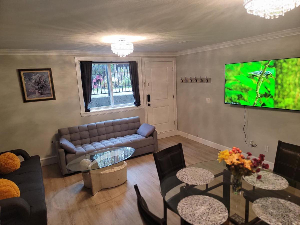 Oscar Inn & 2Bd Family Suite Or Private Room Abbotsford Ngoại thất bức ảnh