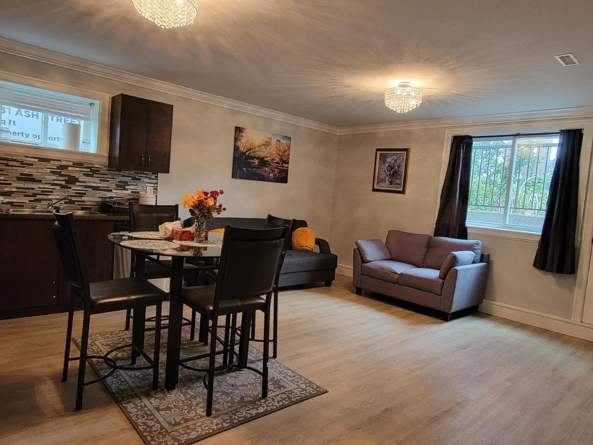 Oscar Inn & 2Bd Family Suite Or Private Room Abbotsford Ngoại thất bức ảnh