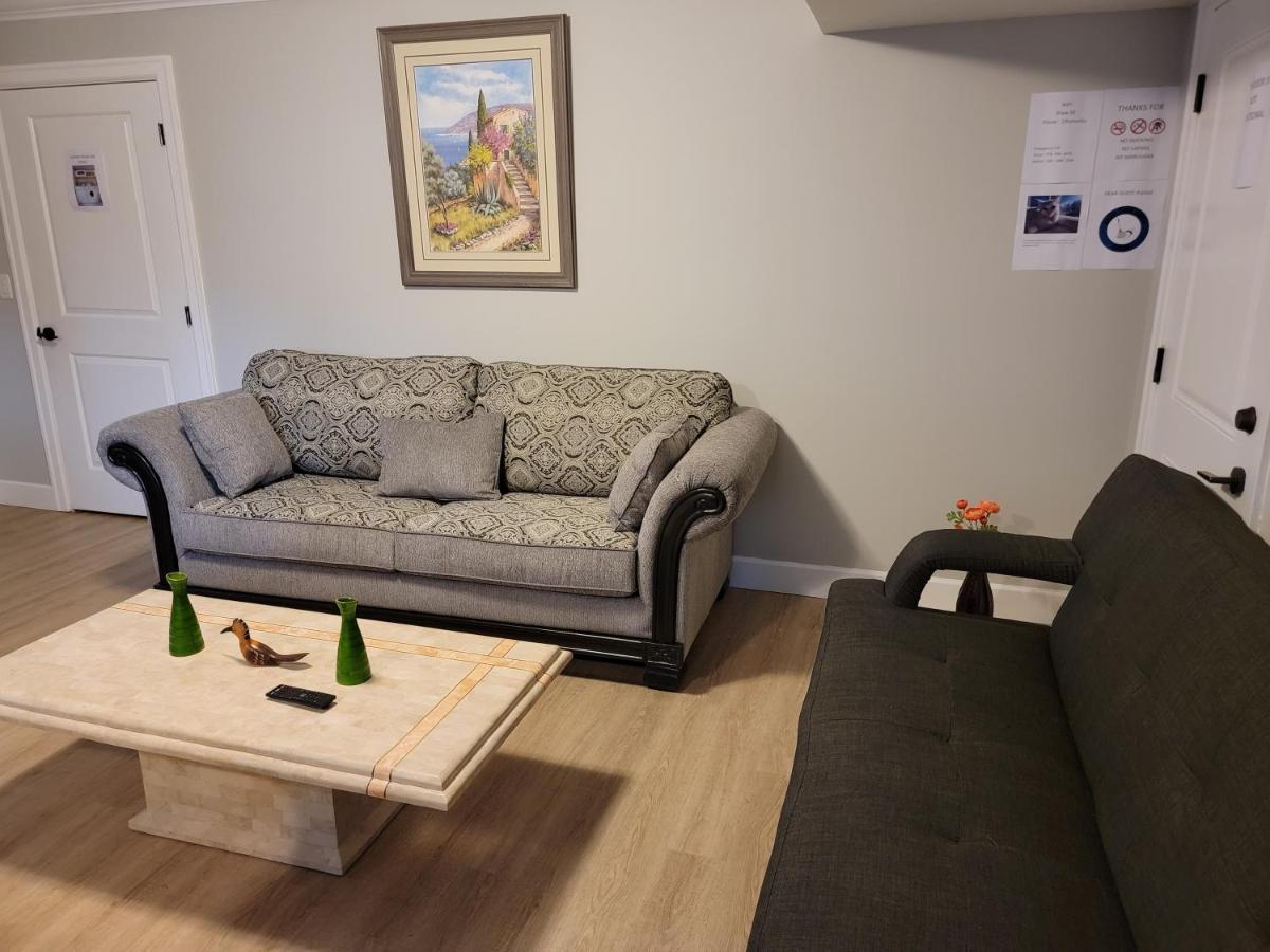 Oscar Inn & 2Bd Family Suite Or Private Room Abbotsford Ngoại thất bức ảnh