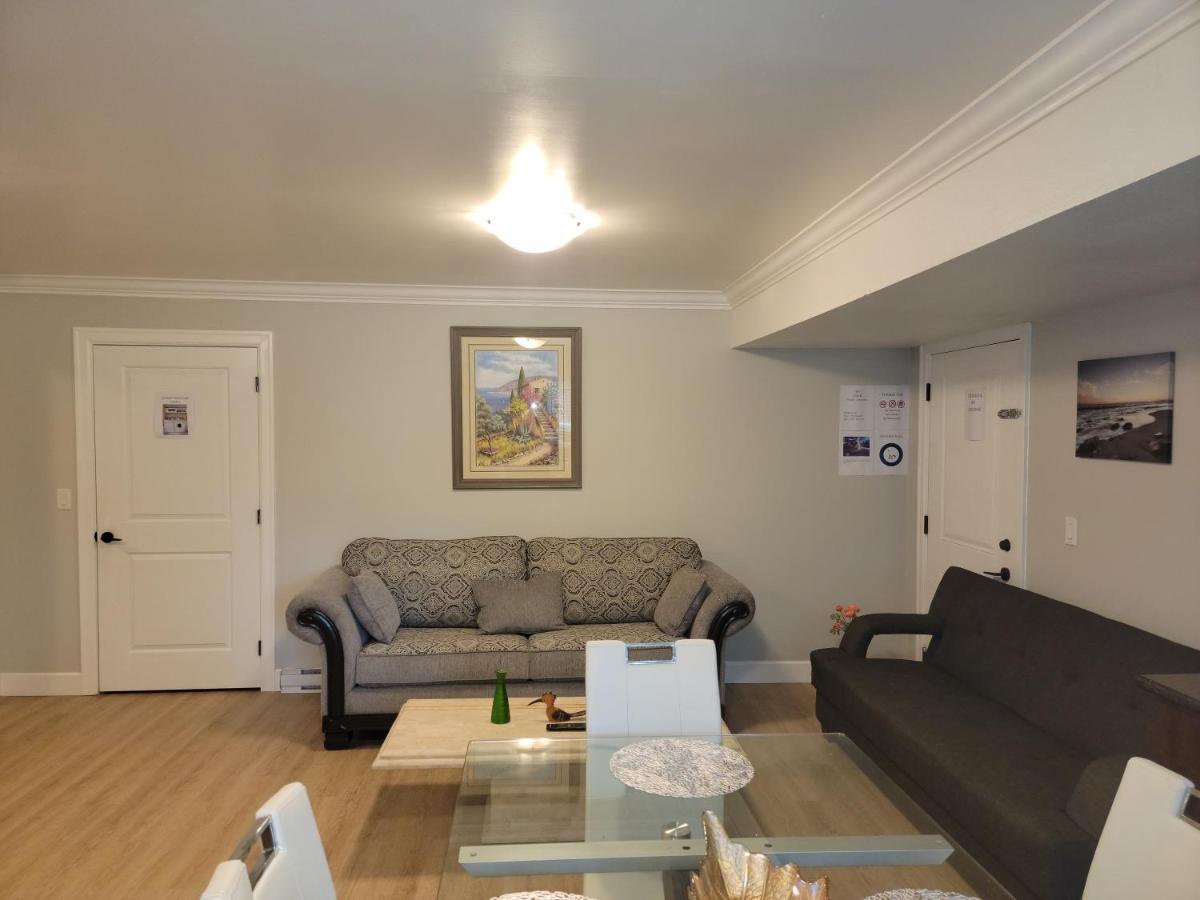 Oscar Inn & 2Bd Family Suite Or Private Room Abbotsford Ngoại thất bức ảnh