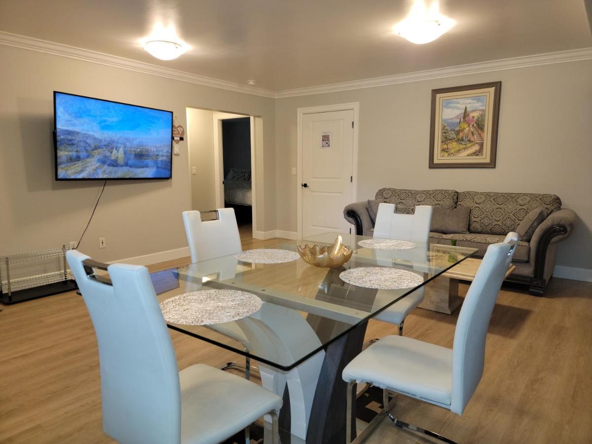 Oscar Inn & 2Bd Family Suite Or Private Room Abbotsford Ngoại thất bức ảnh